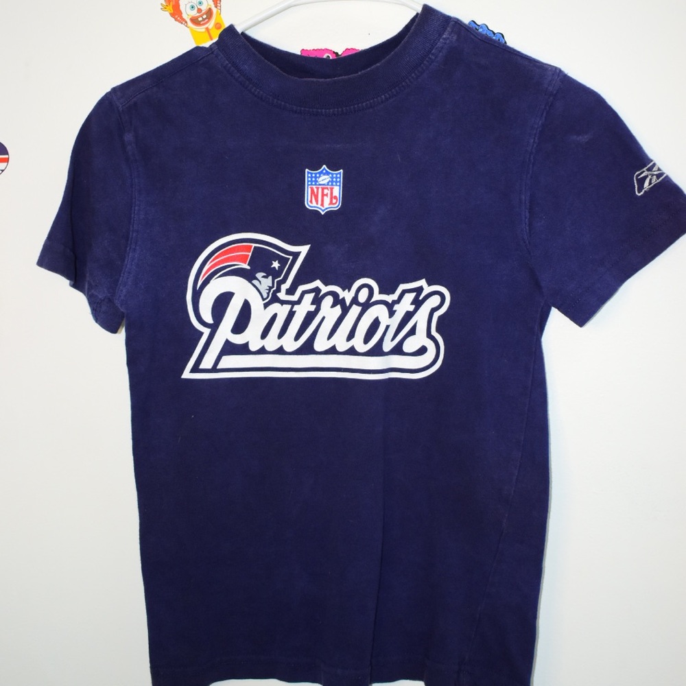 Patriots Football Shirt